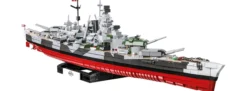 COBI 4839 Schlachtschiff Tirpitz | Schiff Baukasten 1:300