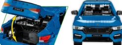 COBI 24342 Skoda Octavia IV RS | EXECUTIVE EDITION | Auto Baukasten 1:12