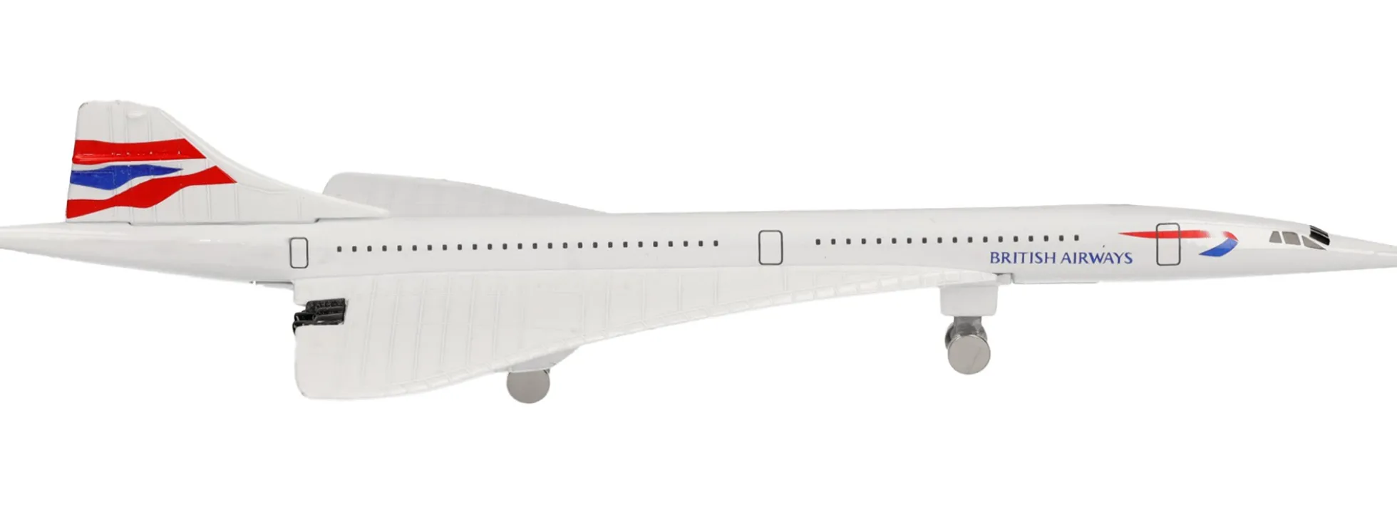 DARON 86DAR98845 Concorde British Airways | Flugzeugmodell 1:400