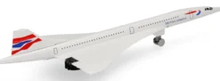 DARON 86DAR98845 Concorde British Airways | Flugzeugmodell 1:400