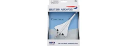 DARON 86DAR98845 Concorde British Airways | Flugzeugmodell 1:400