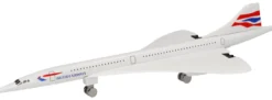 DARON 86DAR98845 Concorde British Airways | Flugzeugmodell 1:400