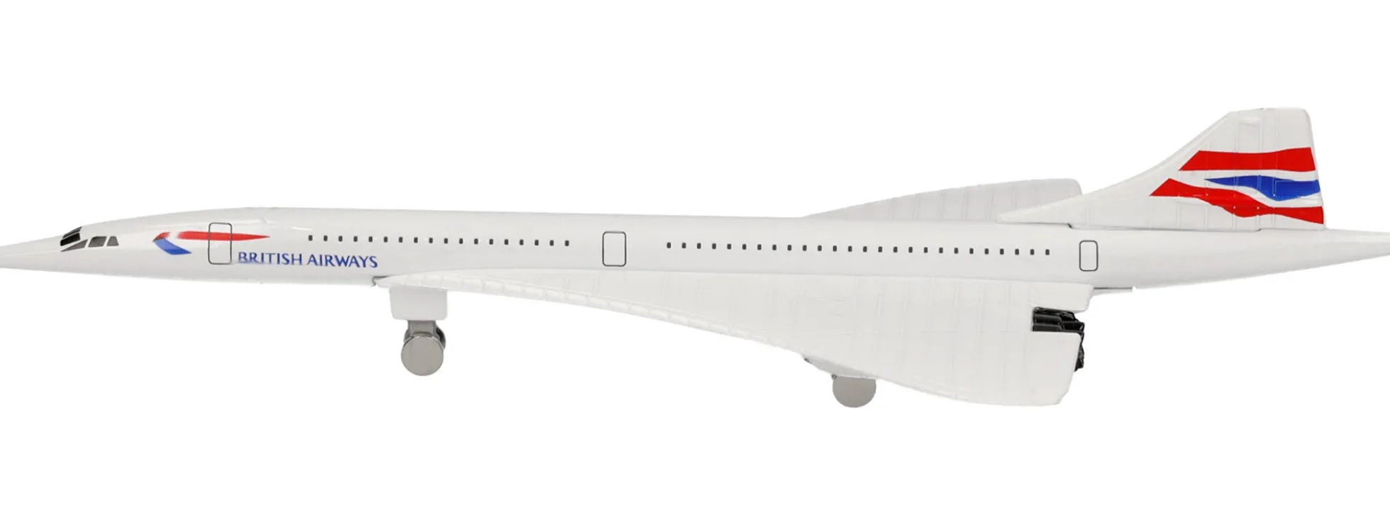 DARON 86DAR98845 Concorde British Airways | Flugzeugmodell 1:400