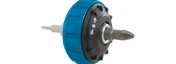 DONAU-ELEKTRONIK MBS07 Knopfratsche für 4 mm und 1/4 Zoll Bits | Modellbauwerkzeug