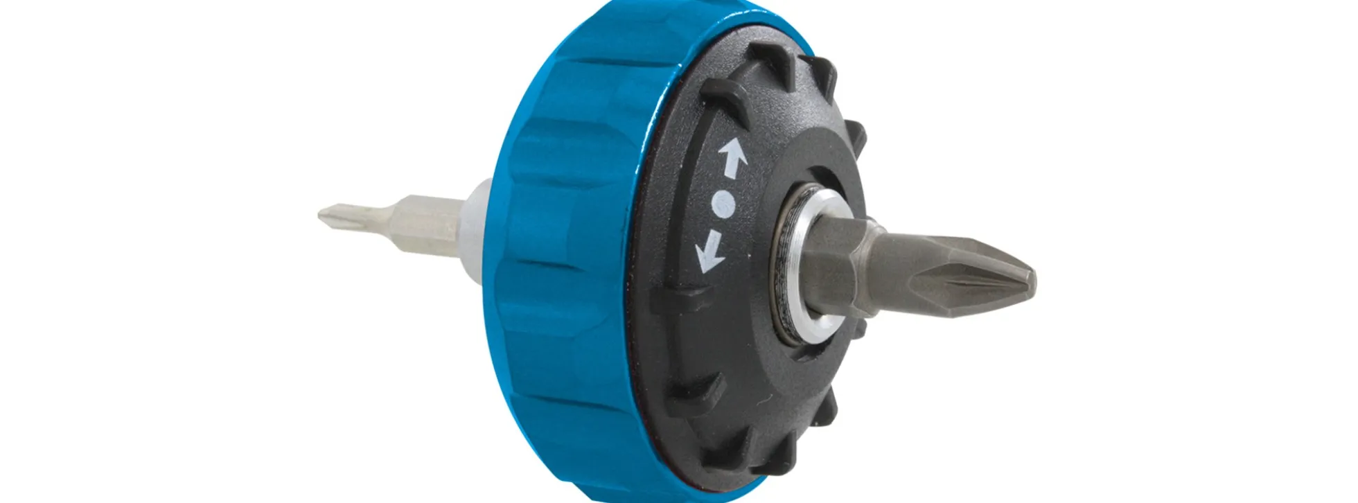 DONAU-ELEKTRONIK MBS07 Knopfratsche für 4 mm und 1/4 Zoll Bits | Modellbauwerkzeug