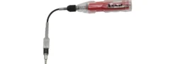 DONAU-ELEKTRONIK MBS12 Mini Bit Dreher flexibel | inkl. 6 Mini Bits | Modellbauwerkzeug