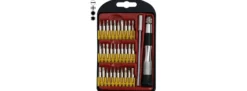 DONAU-ELEKTRONIK MBS30 30-tlg. Set Mini Bit | Modellbauwerkzeug