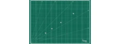 DONAU-ELEKTRONIK MS-A2 Selbstheilende Schneidematte A2 | 600 x 450 x 3 mm | faltbar