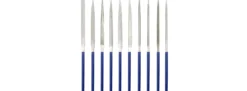 DONAU-ELEKTRONIK M53 10-tlg. Set Diamant Nadelfeilen | Modellbauwerkzeug
