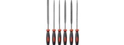 DONAU-ELEKTRONIK M57 6-tlg. Set Mini Holzraspel | Modellbauwerkzeug