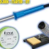 DONAU-ELEKTRONIK SLS30 3-tlg. Lötkolben Starter-Set | 30 W