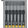 DONAU-ELEKTRONIK 280-63 6-tlg. Set Sechskant Dreher | Modellbauwerkzeug