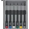 DONAU-ELEKTRONIK 280-67 6-tlg. Set T-Profil Dreher | Modellbauwerkzeug