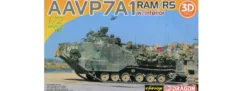 DRAGON 7619 AAVP7A1 RAM/RS mit Innenaustattung | Panzer Bausatz 1:72