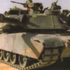 DRAGON 7614 Abrams M1A1 AIM | Panzer Bausatz 1:72
