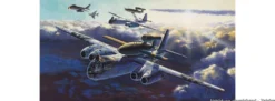 DRAGON 5011 Arado Ar234C-3 V-1 Huckepack | Flugzeug Bausatz 1:72