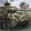 DRAGON 6841 Befehls Panther Ausf. G | Panzer Bausatz 1:35