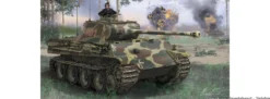DRAGON 6841 Befehls Panther Ausf. G | Panzer Bausatz 1:35