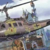 DRAGON 3542 Bell UH-1D Bundeswehr Heer | Hubschrauber Bausatz 1:35