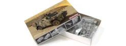 DRAGON 7699 Bushmaster Protected Mobility Vehicle | Militär Bausatz 1:72