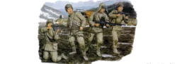 DRAGON 6806 Chin. PVA Soldaten Koreakrieg | Figuren Bausatz 1:35
