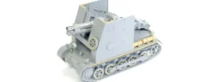 DRAGON 6259 15 cm s.IG.33 Sf auf Pz. Kpfw. I Ausf. B | Panzer Bausatz 1:35