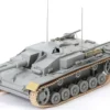 DRAGON 6834 10.5cm StuH.42 Ausf.E/F Smart Kit | Panzer Bausatz 1:35