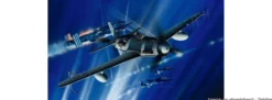 DRAGON 5010 Dornier Do335B-6 Arrow | Flugzeug Bausatz 1:72