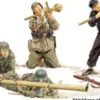 DRAGON 6279 Eastern Front Tank Hunters | Figuren Bausatz 1:35