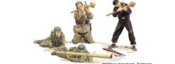 DRAGON 6279 Eastern Front Tank Hunters | Figuren Bausatz 1:35