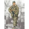 DRAGON 1629 Feldwebel 352nd Volksgrenadier Division | Militär Bausatz 1:16