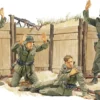 DRAGON 6277 Georgische Legion Normandie 1944 | Militär Bausatz 1:35