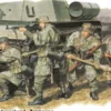 DRAGON 6057 German Grenadiers East Prussia 1945 | 4 Stück | Militär Bausatz 1:35