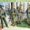 DRAGON 6110 Grenadiere Panzer Grenadier Regiment 25 | Militär Bausatz 1:35