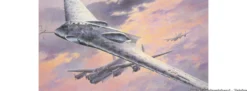 DRAGON 5511 Horten Ho229B Nachtjäger | Flugzeug Bausatz 1:48