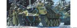 DRAGON 6845 Jagdpanzer/Flammpanzer 38 | Panzer Bausatz 1:35