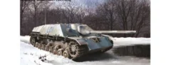 DRAGON 6978 Jagdpanzer IV L/70V | Produktion November 1944 | Panzer Bausatz 1:35