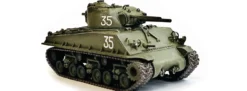 DRAGON 63148 M4A3 HVSS POA-CWS-H5 Flammenwerfer Hawaii | Panzermodell 1:72