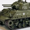 DRAGON 63147 M4A3 HVSS POA-CWS-H5 | Flammenwerfer | Korea 1951 | Fertigmodell 1:72