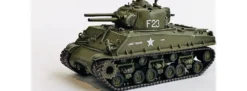 DRAGON 63147 M4A3 HVSS POA-CWS-H5 | Flammenwerfer | Korea 1951 | Fertigmodell 1:72