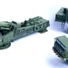 DRAGON 63160 M65 Atomic Annie | Geschütz Fertigmodell 1:72