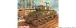DRAGON 6325 M4A3 76W | 2024 Edition | Panzer Bausatz 1:35