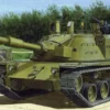 DRAGON 540003550 MBT-70 Kpz.70 | Panzer Bausatz 1:35