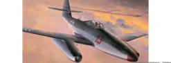 DRAGON 5507 Messerschmitt Me262A-1a / Jabo | Flugzeug Bausatz 1:48