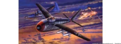 DRAGON 5013 Messerschmitt Me1101 | Flugzeug Bausatz 1:72