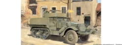 DRAGON 6332 M3/M3A1/M3A2 Half-Track | 3in1 | Militär Bausatz 1:35