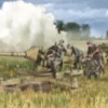 DRAGON 6522 PaK 43/3 L/71 mit Behelfslafette | Geschütz Bausatz 1:35