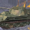 DRAGON 6913 Panther G Zusätzliches Turmdach | Panzer Bausatz 1:35