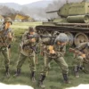DRAGON 6159 Panzergrenadier LAH Division Kursk 1943 | Figuren Bausatz 1:35