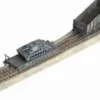 DRAGON 14022 Plattformwagen mit Panzer III Ausf. F | Militär Bausatz 1:144